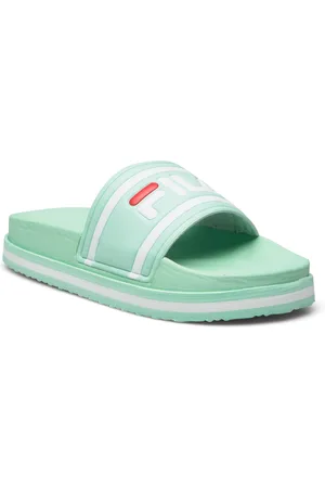 Fila Morro Bay Zeppa Wmn Green