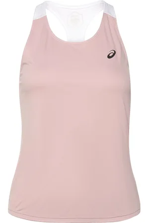 Asics Women Court Tank Pink