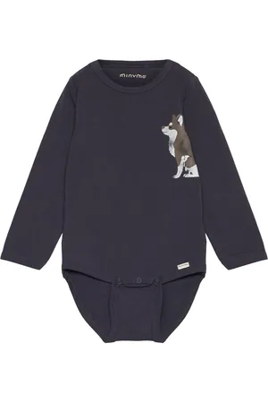Minymo Body Ls Blue