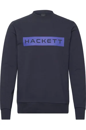 Hackett Hs Essential Sp Crew Navy