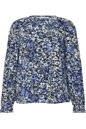 Claire Woman Cwroja - Shirt Blue