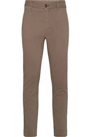 MOS MOSH Gallery Mmgjamie Hunt Pant Brown