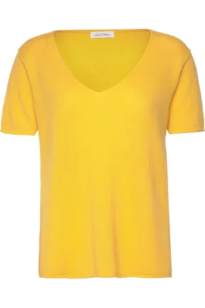 American Vintage Bizbow Yellow