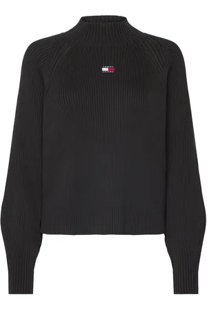 Tommy Hilfiger Tjw Badge Mockneck Sweater