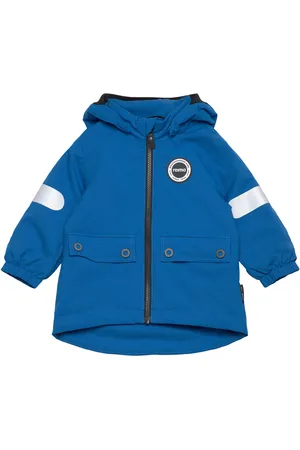 Reima Tec Jacket, Symppis Blue