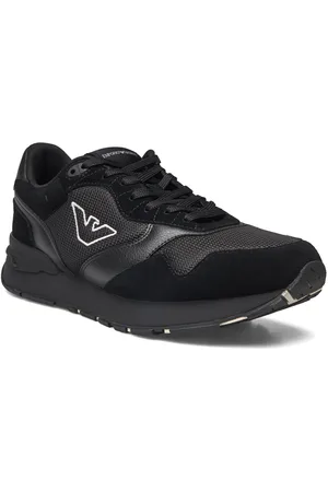 Emporio Armani Sneaker Black