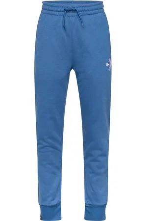 Converse Fp-Fleece/Terry Pant Blue