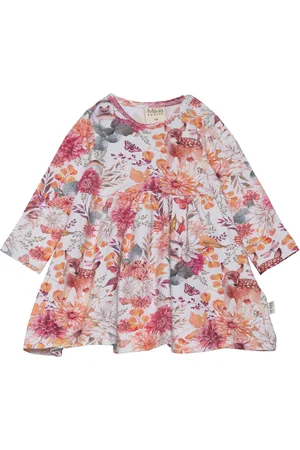 Ma-ia Family Dahlia Dress Pink