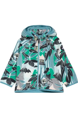 Reima Jacket, Moomin Vindskydd Blue