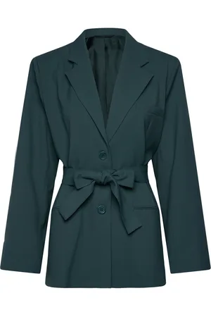 Mads Norgaard Recycled Sportina Nini Blazer Blue