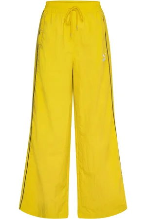 PUMA T7 Play.paris. Track Pants Wv Yellow