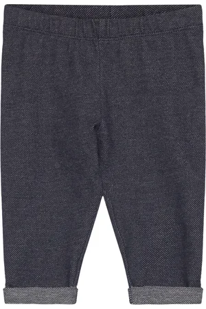 Lindex Leggings Navy