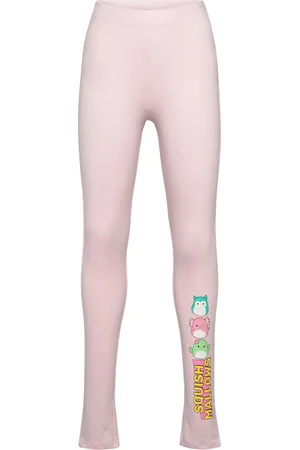 NAME IT Nmfjusa Squishmallow Legging Vde Pink