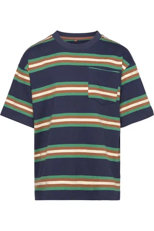 The New Tnleo Os S_S Tee Navy