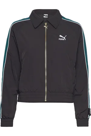PUMA T7 Play.paris. Track Jacket Wv Black