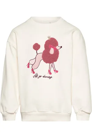 Minymo Sweatshirt Ls Cream