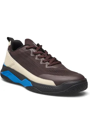 HUGO BOSS Courtstride_Tenn_Me Brown