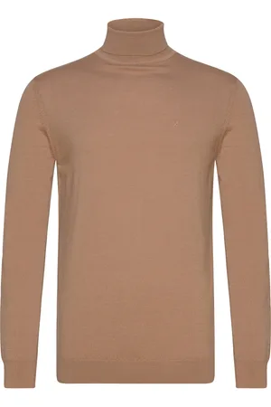 Clean Cut Merino Wool Roll Beige
