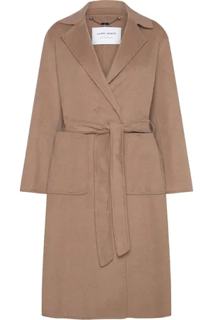 Gerry Weber Coat Wool Beige