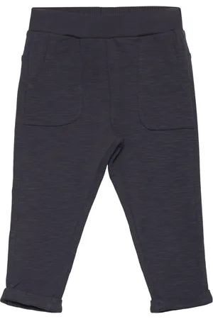 Minymo Pants Sweat Navy