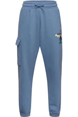 PUMA X Trolls Cargo Pants Tr Blue
