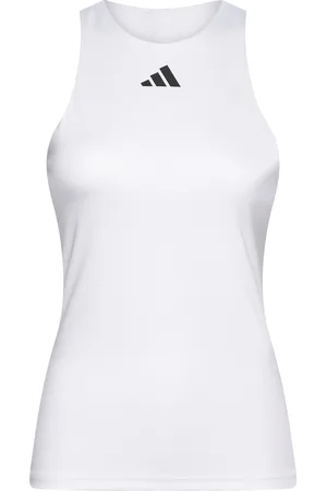 adidas Y-Tank White