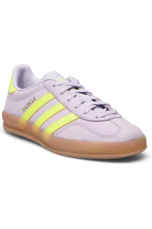adidas Gazelle Indoor W Purple