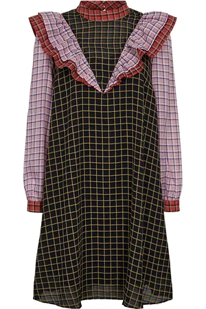 Numph Nuiggy Dress Patterned