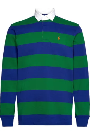 Ralph Lauren Yd Ultw Rustic Ut J-Lsl-Knt Patterned