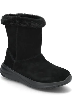 Skechers Womens On-The-Go Stellar - Waterproof Black