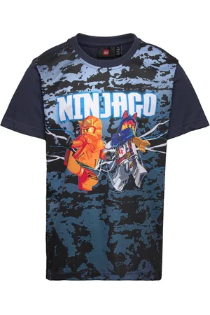 LEGO kidswear Lwtano 609 - T-Shirt S/S Navy