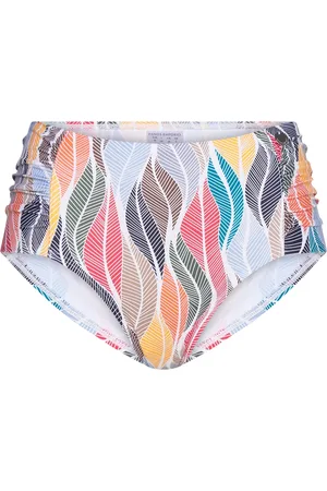 Panos Emporio Leaves Olympia Btm Patterned