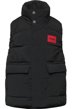 HUGO BOSS Puffer Jacket Sleeveless