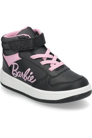 Leomil Barbie High Sneaker Black