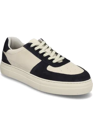 SELECTED Slhharald Mix Sneaker Navy