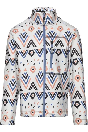 Reima Fleece Sweater, Iisisti Patterned