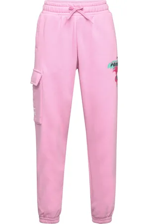 PUMA X Trolls Cargo Pants Tr Pink