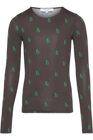 Rosemunde Long Sleeve T-Shirt Black