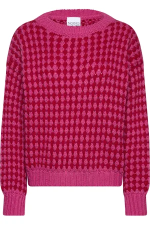 Noella Gio Knit Jumper Pink