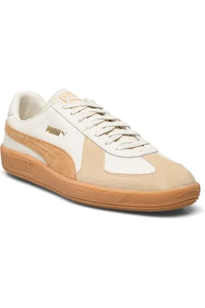 PUMA Army Trainer Cream