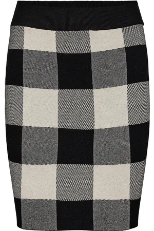 Numph Nulitta Skirt Black