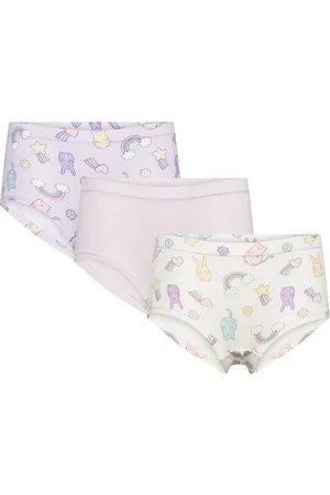 Lindex Hipster 3 Pack Kawaii Purple