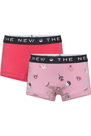 The New Tn Hipsters 2-Pack Patterned
