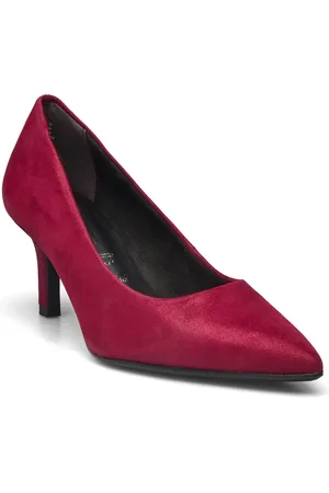 Tamaris Women Court Sho Red