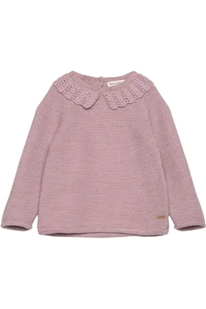 Minymo Pullover Knit Pink