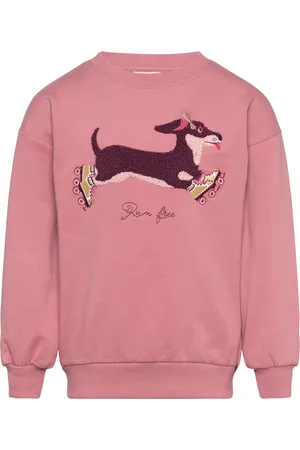 Minymo Sweatshirt Ls Pink