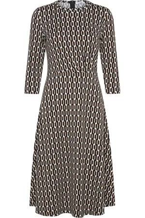 Gerry Weber Dress Jersey Black