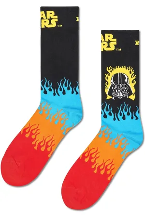 Happy Socks Star Wars™ Darth Vader Sock Patterned