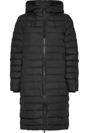 Rains Lohja Longer Puffer Jacket W3T3