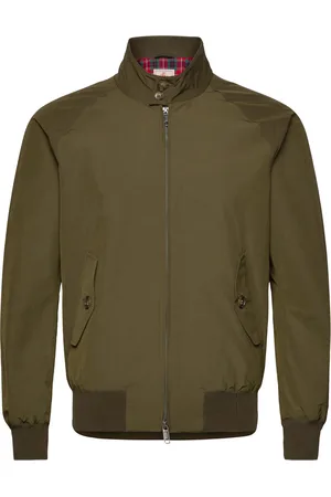Baracuta G9 Cloth Green